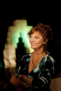 Susan Sarandon at Riviera Maya Film Festival