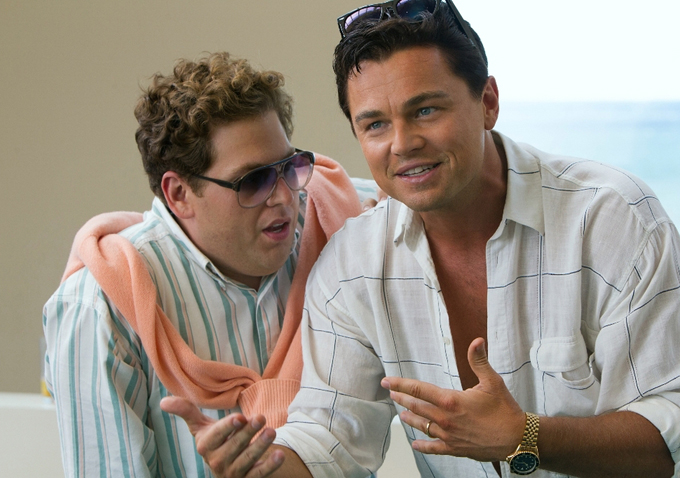 The Wolf Of Wall Street