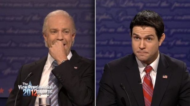 SNL VP Debate