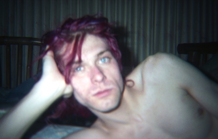 Kurt Cobain: Montage of Heck