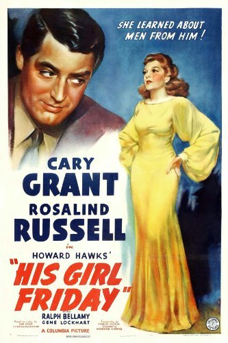 His Girl Friday