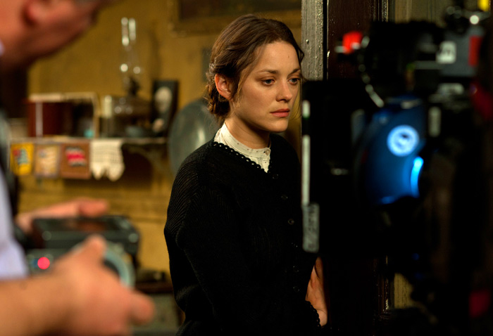 The Immigrant