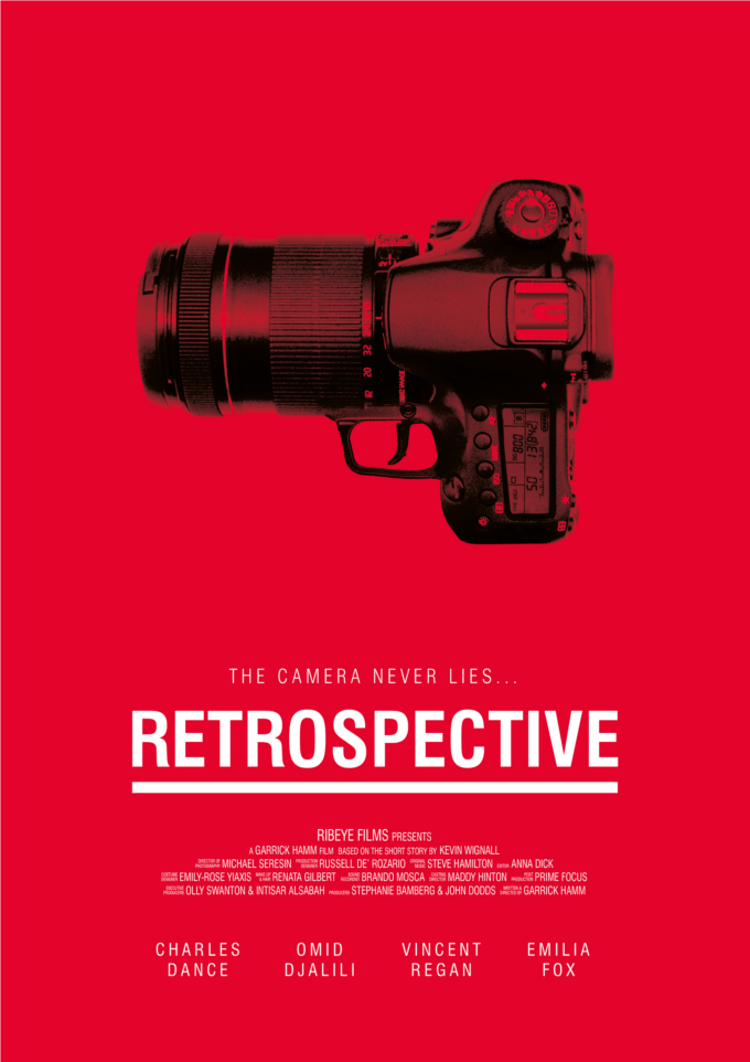 Retrospective Poster