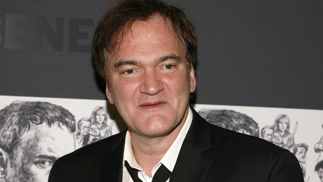 Quentin Tarantino