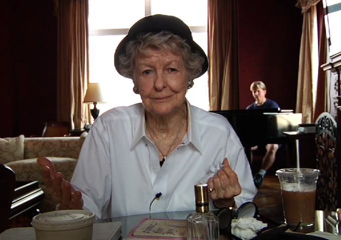 Elaine Stritch: Shoot Me