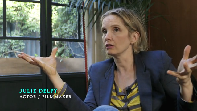 Be Natural, Julie Delpy