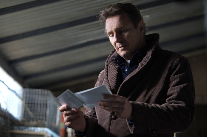 A Walk Among the Tombstones