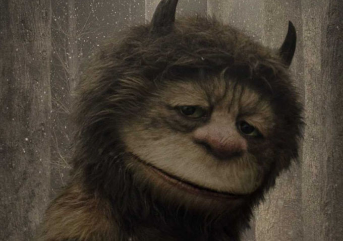 Where The Wild Things Are