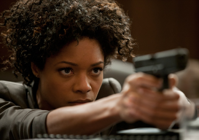 Naomie Harris in Skyfall