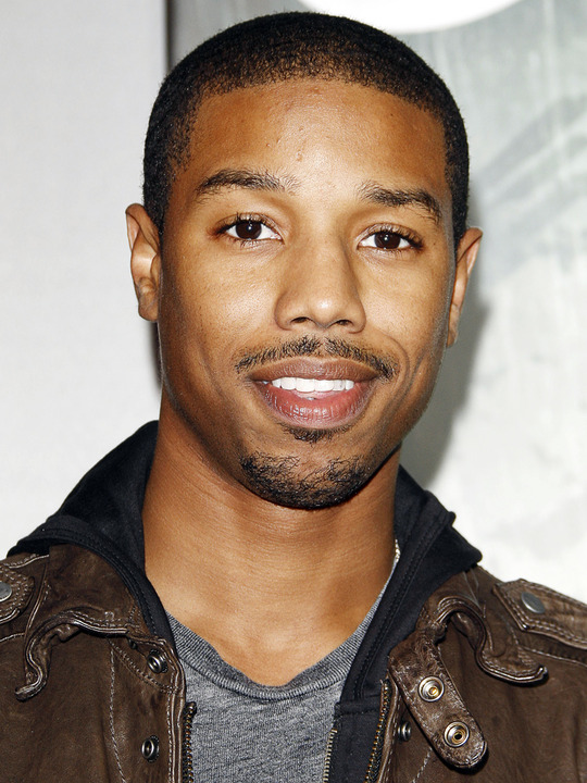 Michael B. Jordan pic
