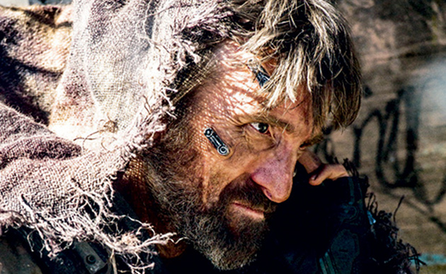 Sharlto Copley Elysium