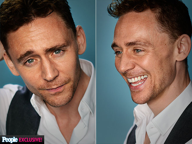Tom Hiddleston D23