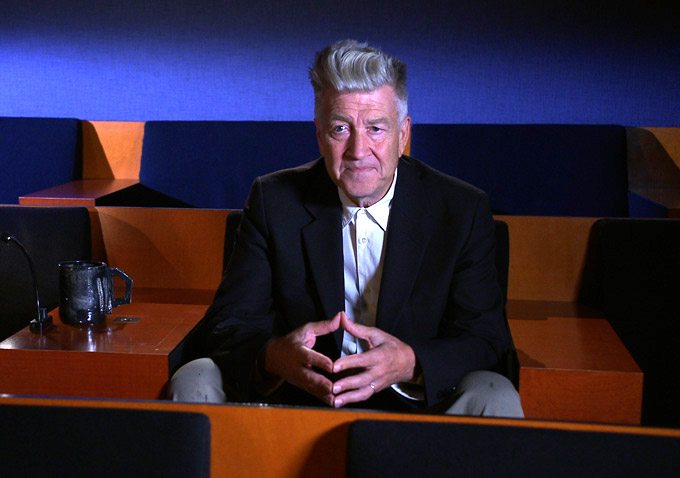What Is Cinema? David Lynch