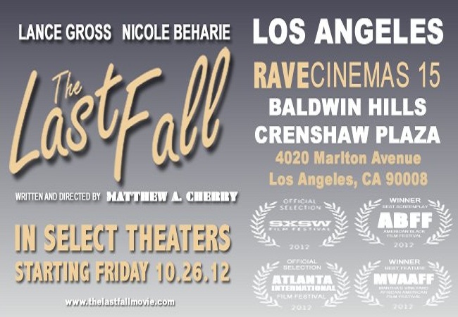 The Last Fall
