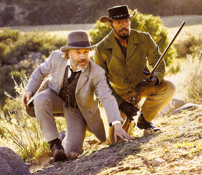 Django Unchained