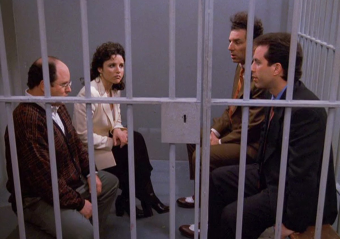 seinfeld finale