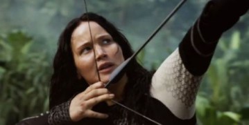 Katniss arrow