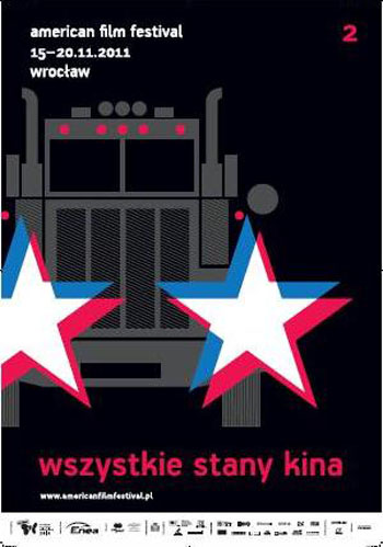 American Film Festival in Wroclaw, Poland 2nd Edition