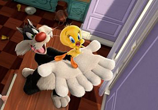 Tweety-Sylvester