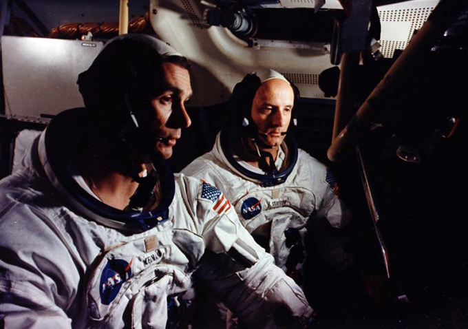 The Last Man On The Moon
