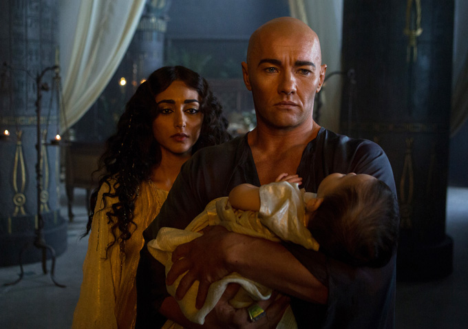 Exodus Gods and Kinds Joel Edgerton