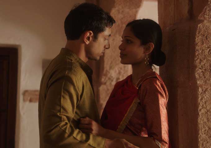 Trishna, Ahmed Pinto