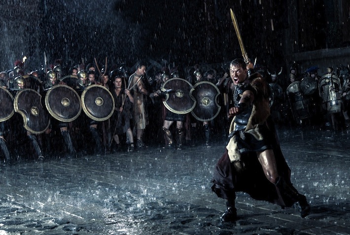 Legend Of Hercules