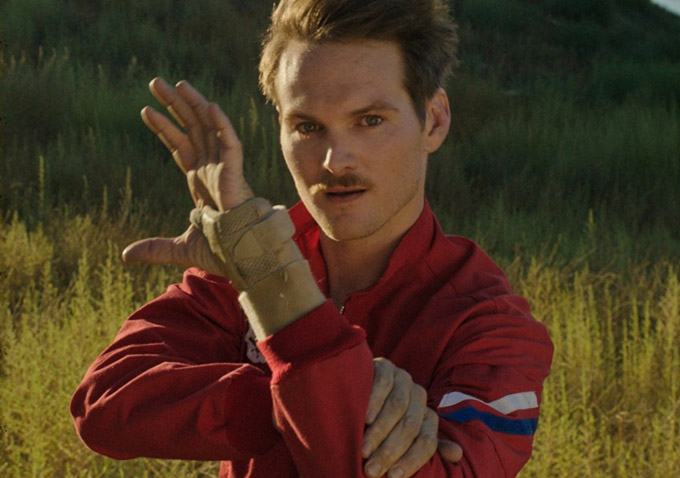 Band Of Robbers Adam Nee