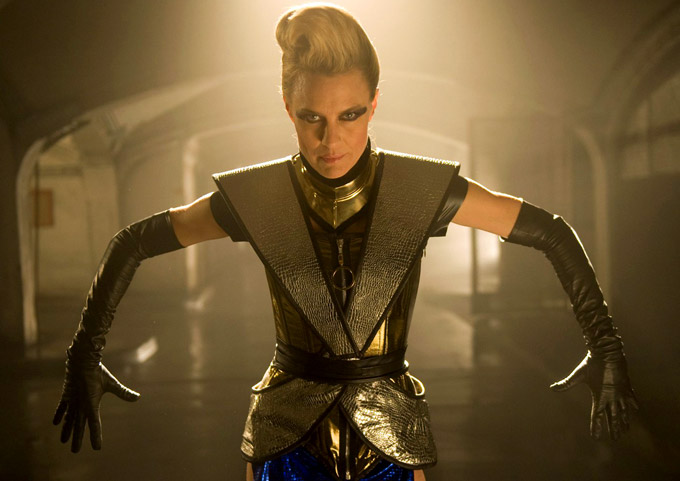 The Congress, Robin Wright