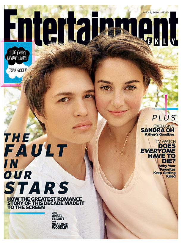 Fault In Our Stars EW