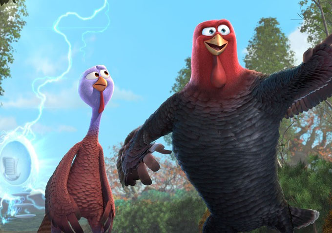 Free Birds