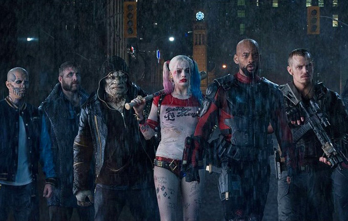 Suicide Squad
