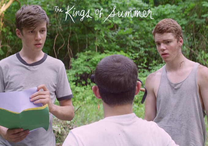 'The Kings Of Summer'