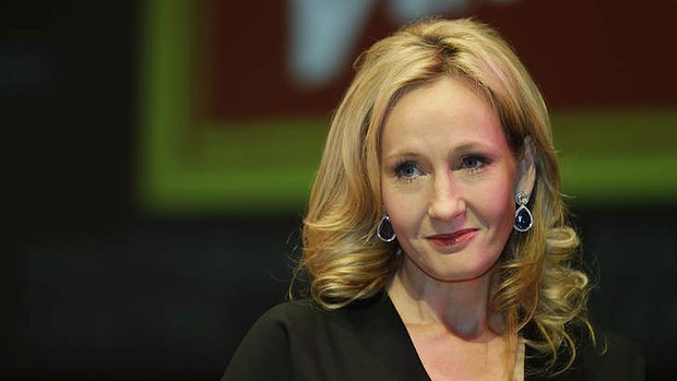 J.K. Rowling