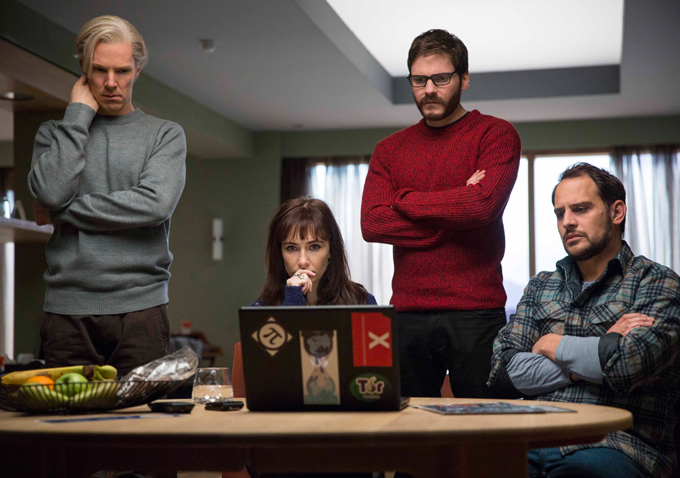 The Fifth Estate