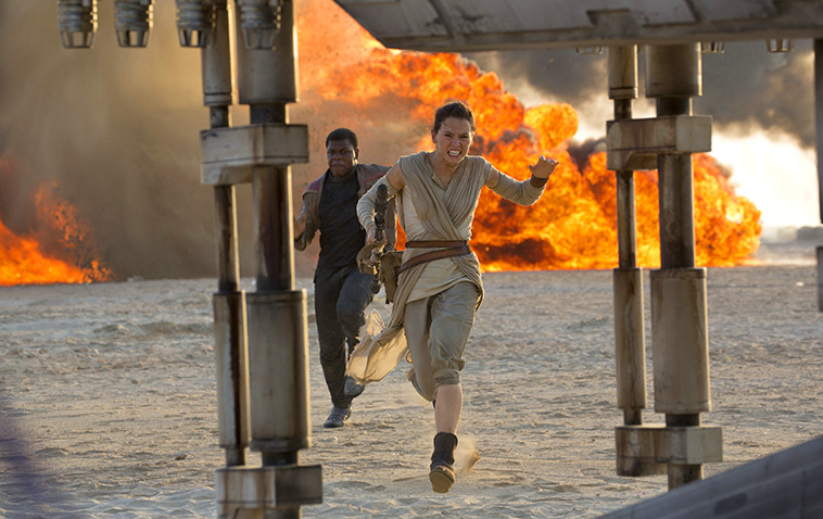 Star Wars: The Force Awakens