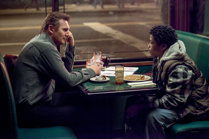Walk Among The Tombstones