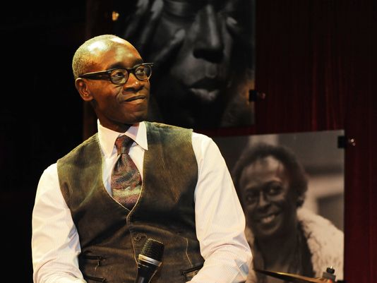 Don Cheadle/ Miles Davis