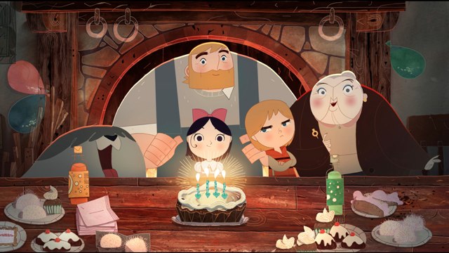 Song of the Sea