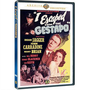 I Escaped the Gestapo-305