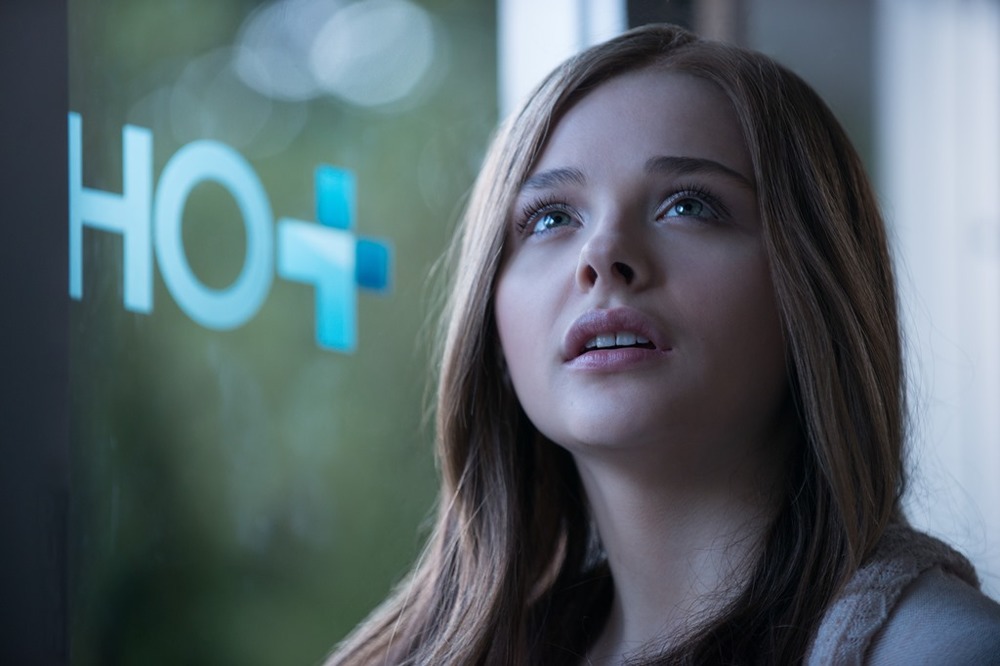 Chloe Moretz