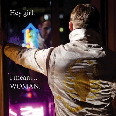 Hey Girl