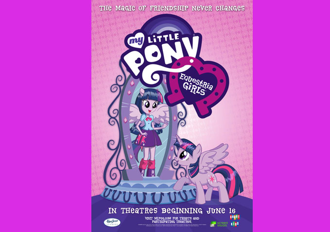 MLP poster