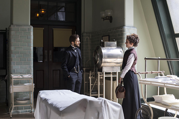 The Knick, Season 2