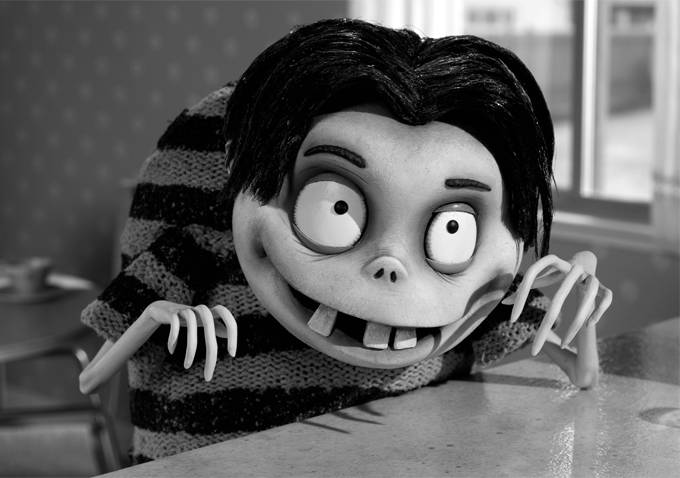 Frankenweenie still
