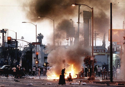 L.A. Riots
