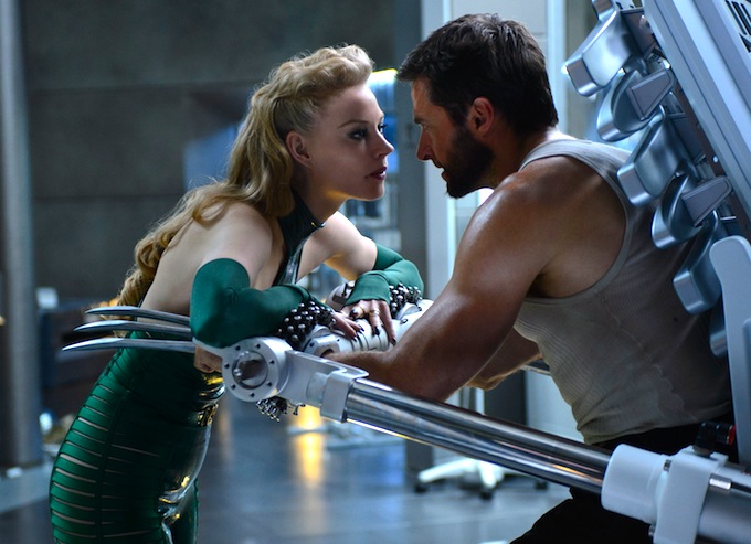 The Wolverine Logan Viper