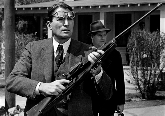 To Kill A Mockingbird