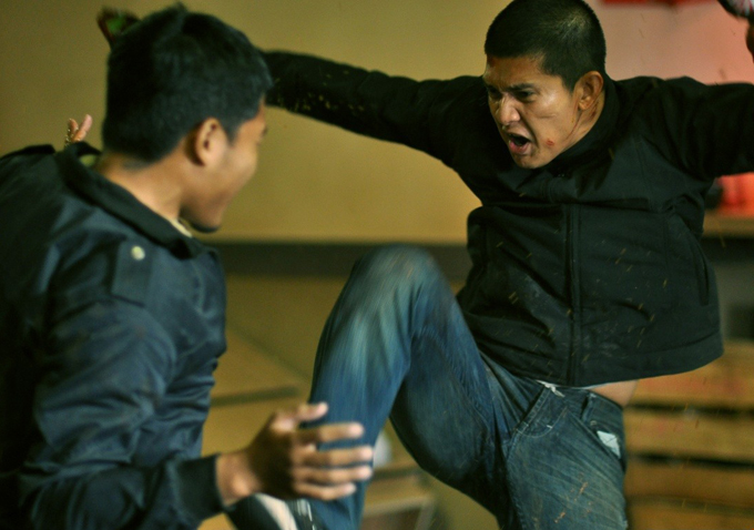 The Raid 2
