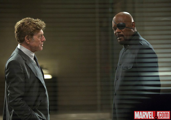 Captain America: The Winter Soldier